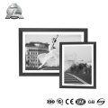 black metal 10 x 8 18x10 16x20 aluminum photo picture frame